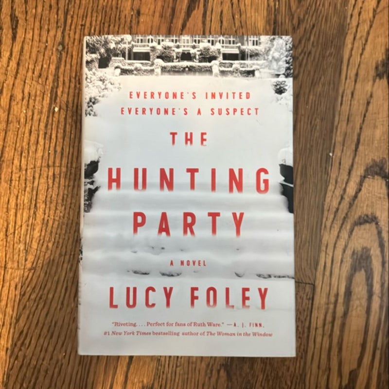 The Hunting Party