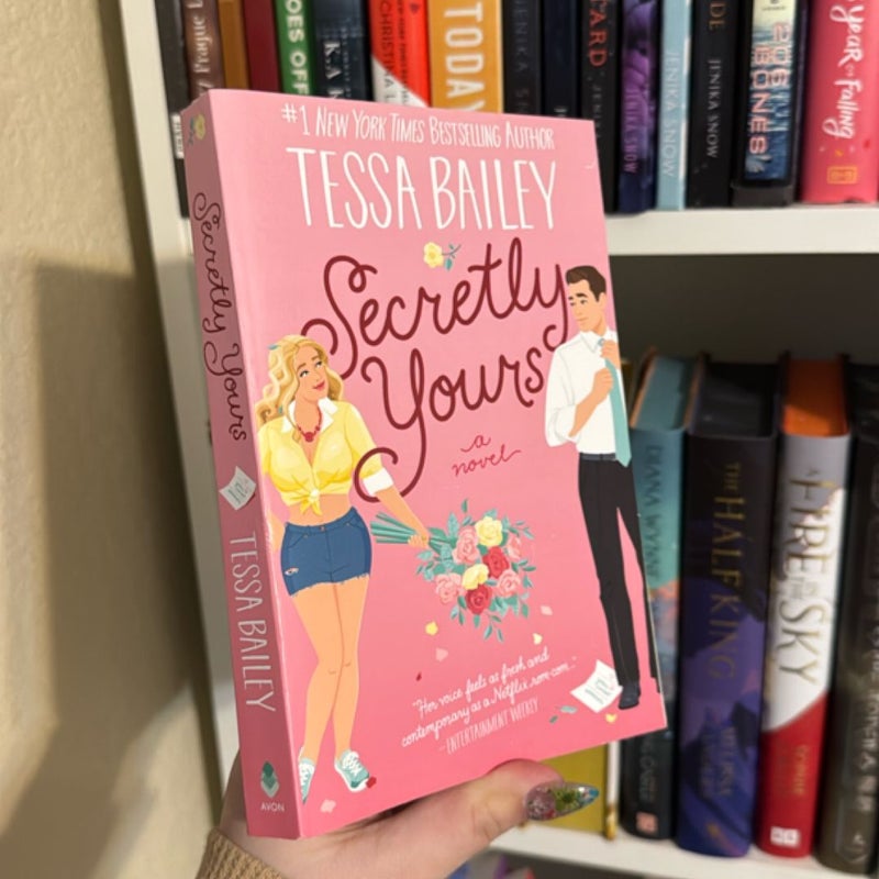 Secretly Yours
