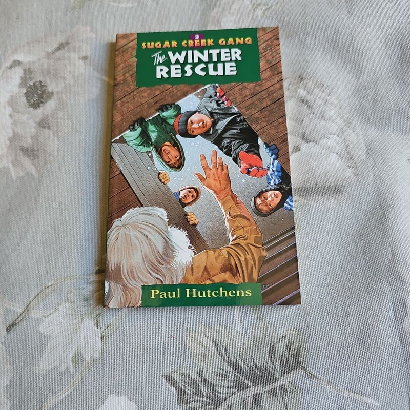 The Winter Rescue