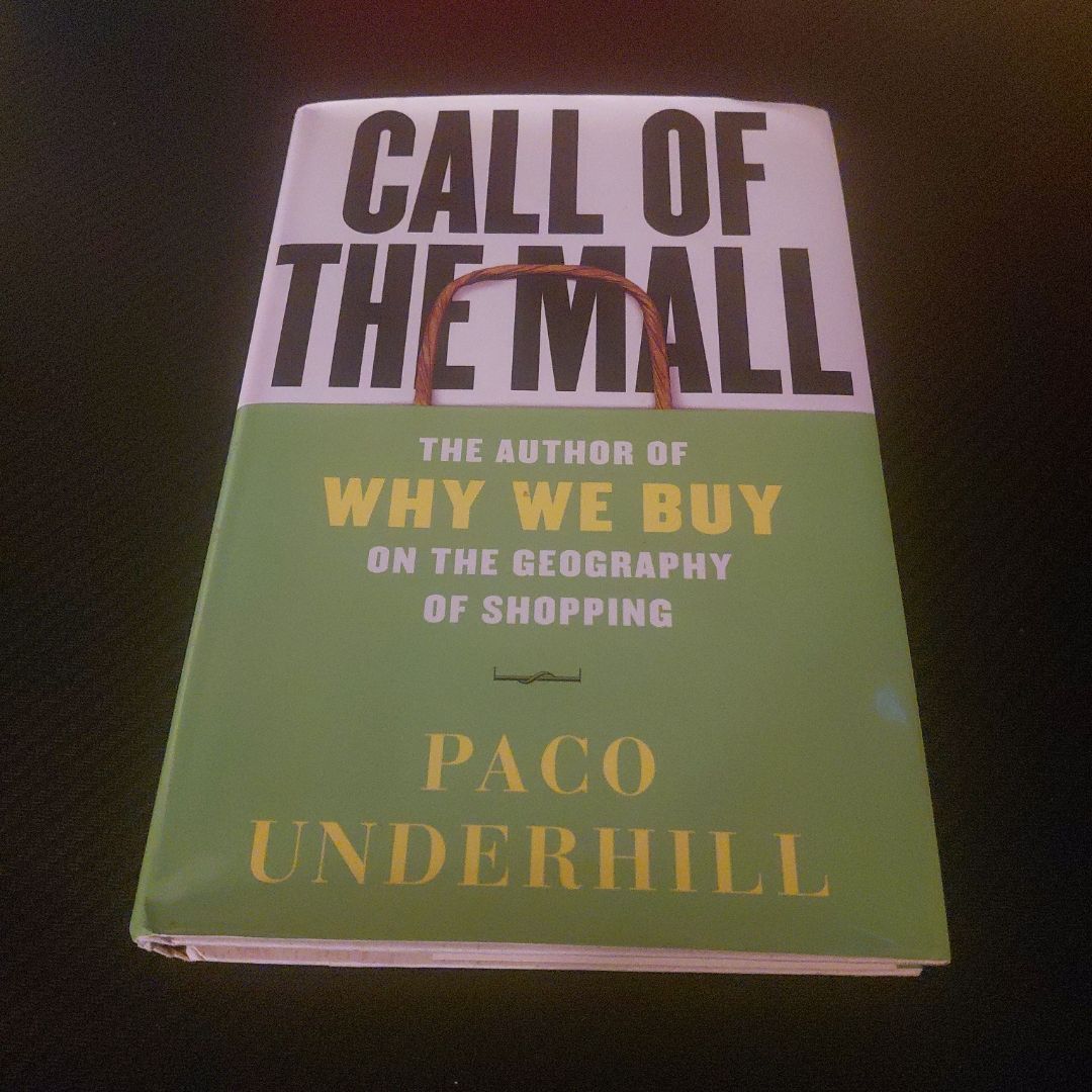 Call of the Mall