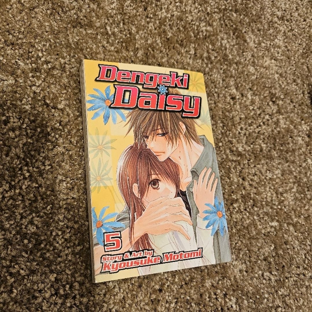 Dengeki Daisy, Vol. 5