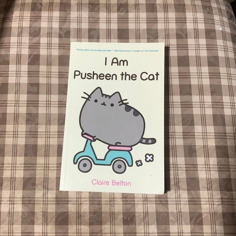 I Am Pusheen the Cat