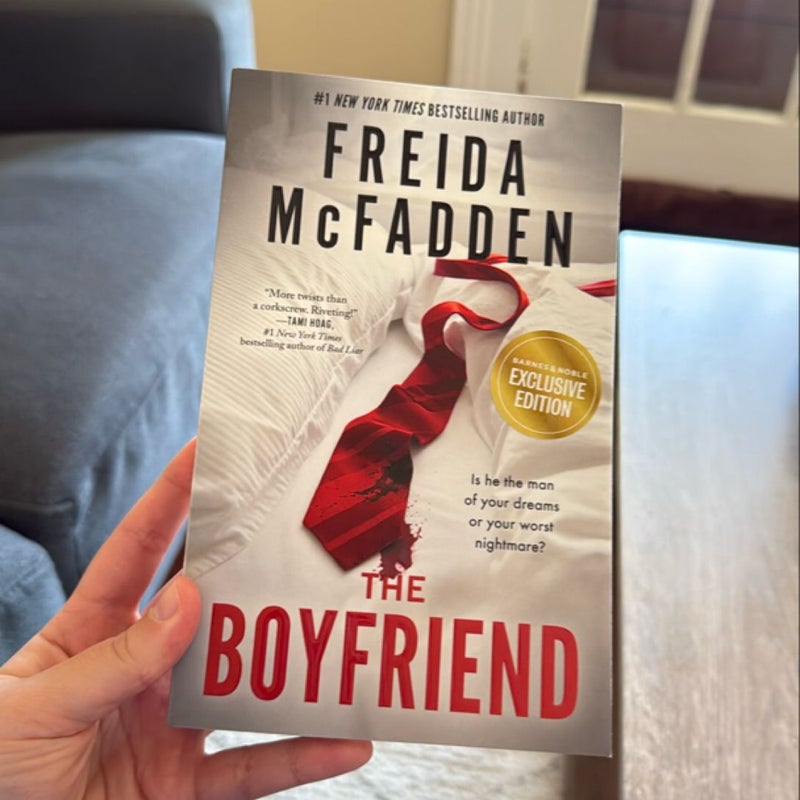 The Boyfriend