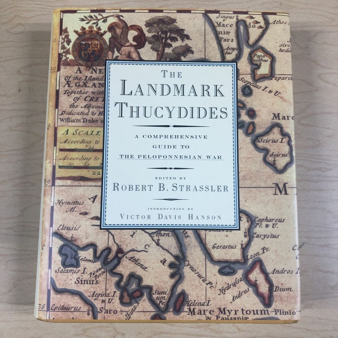 The Landmark Thucydides