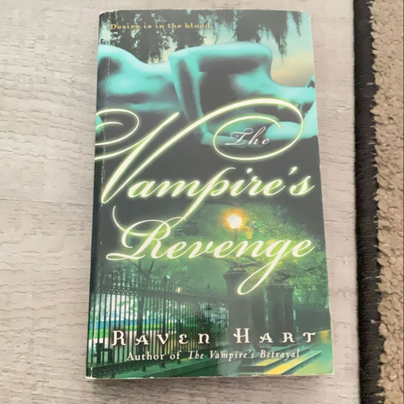 The Vampire's Revenge