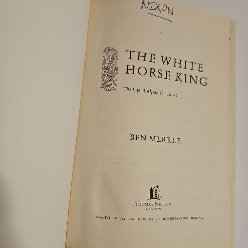 White Horse King