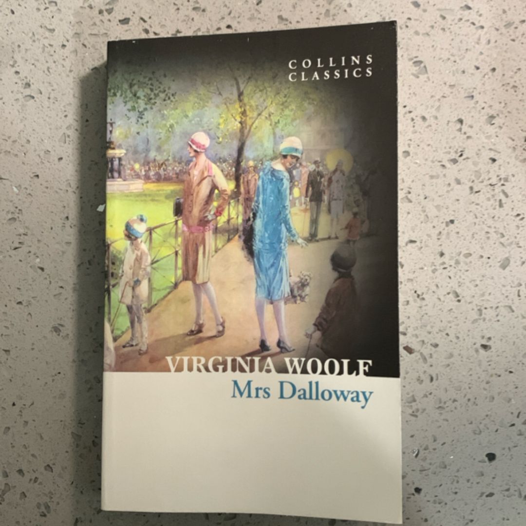 Mrs. Dalloway