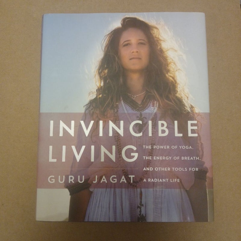Invincible Living