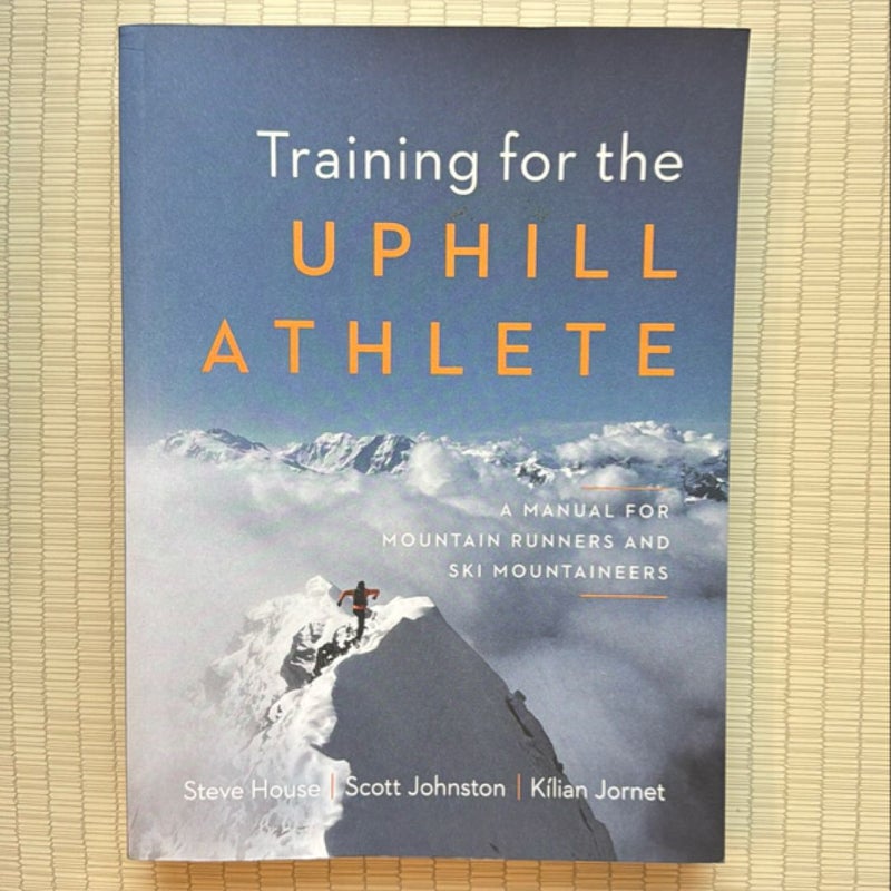 Training for the Uphill Athlete