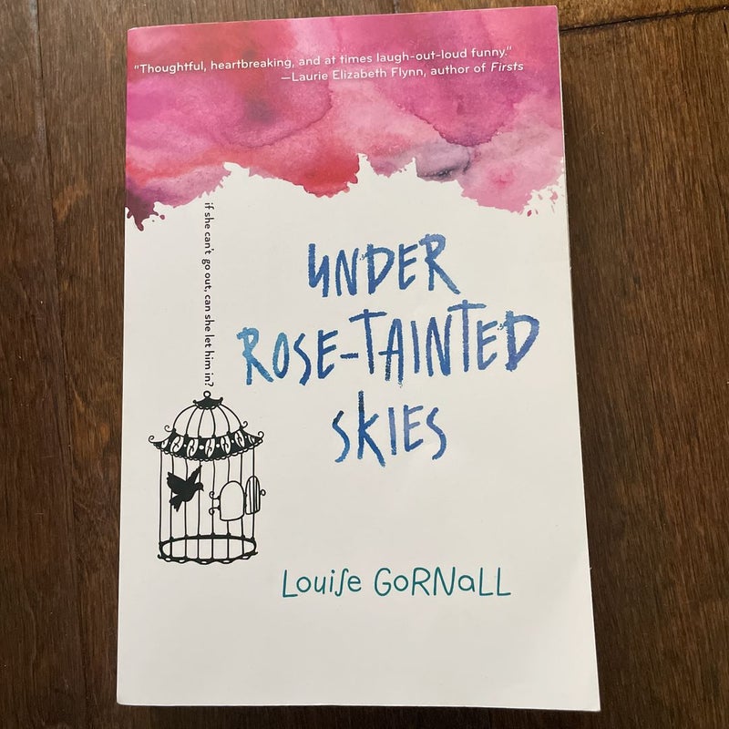 Under Rose-Tainted Skies