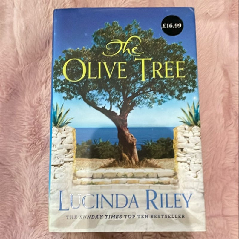 The Olive Tree