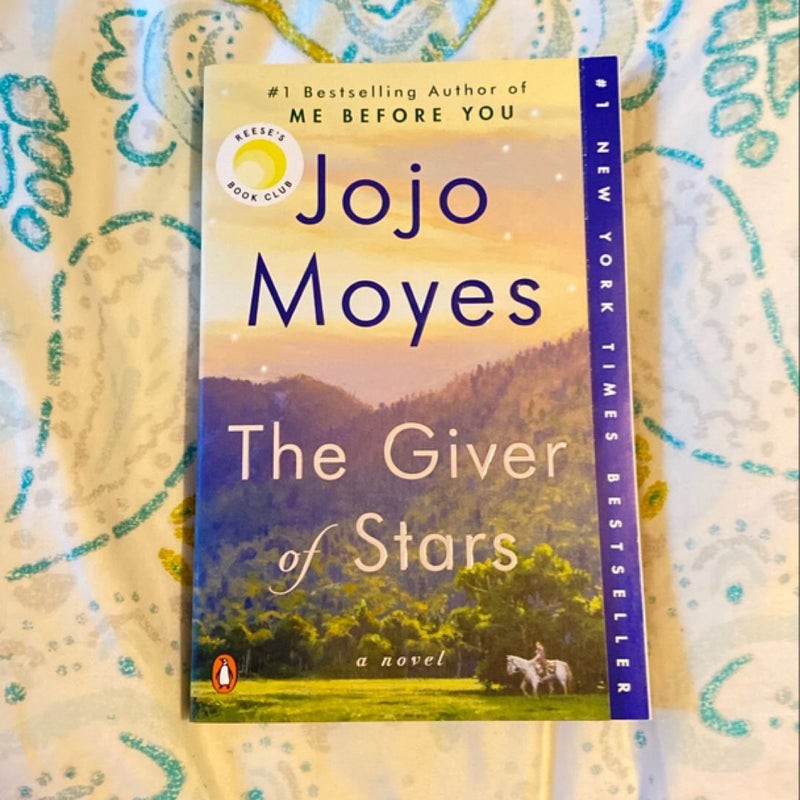 The Giver of Stars