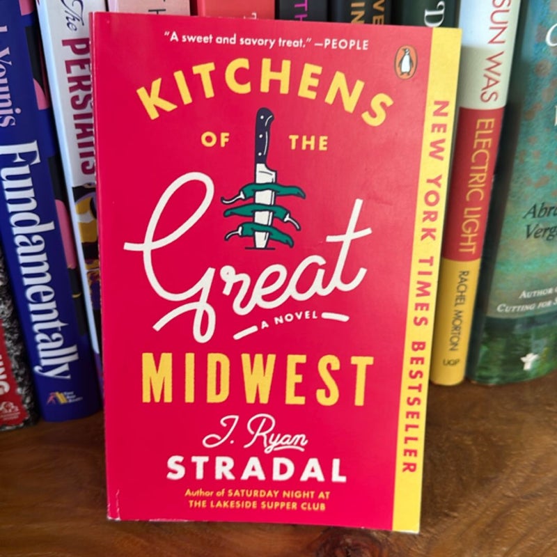 Kitchens of the Great Midwest