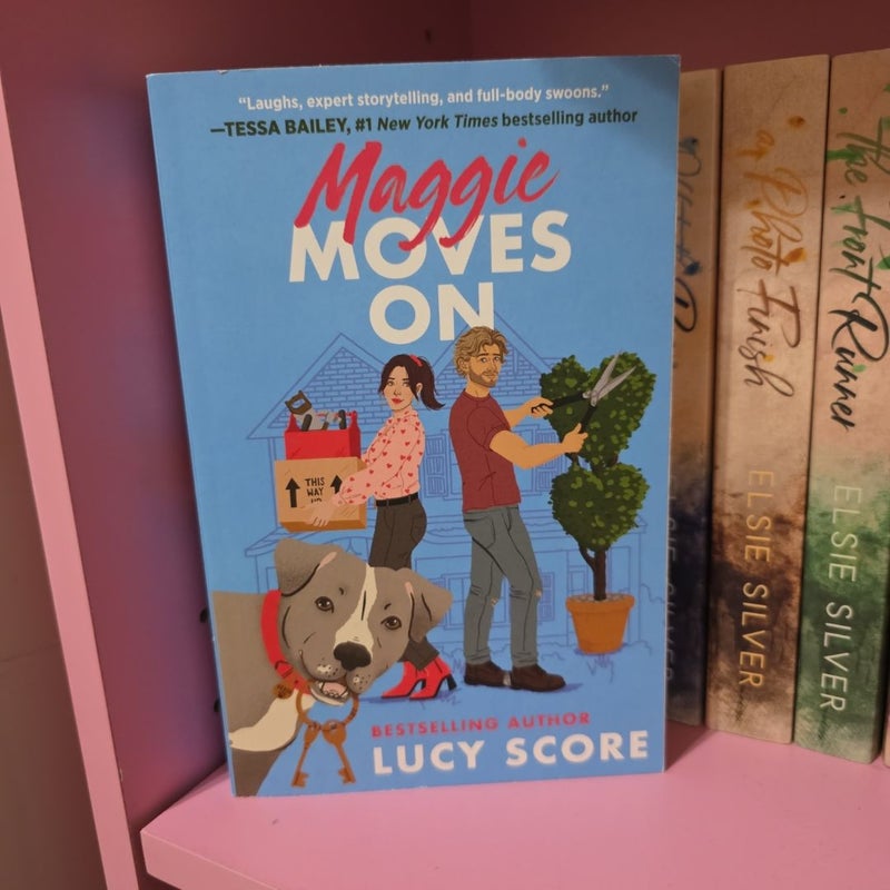 Maggie Moves On