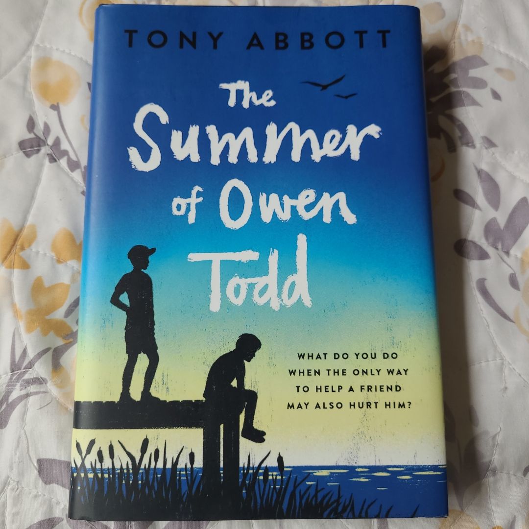 The Summer of Owen Todd