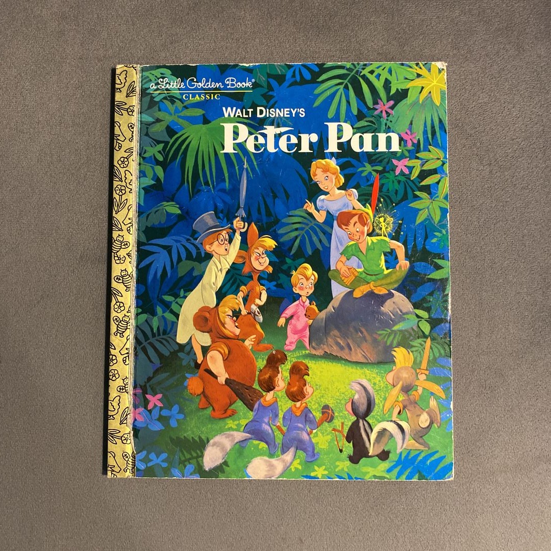 PETER PAN - Disney Cinéma - L'histoire du film - Nouvelle édition - (EAN13  : 9782017217824) | Hachette Heroes