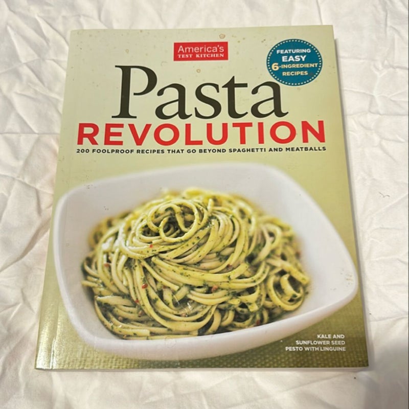 Pasta Revolution