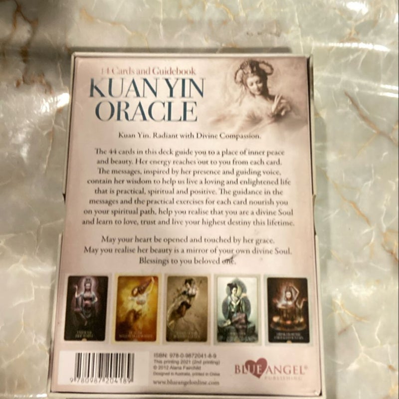 Kuan Yin Oracle