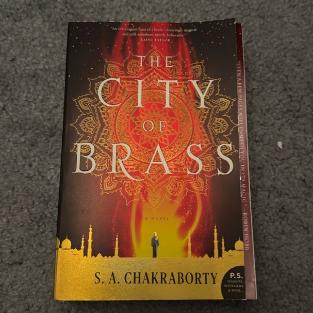 The City of Brass
