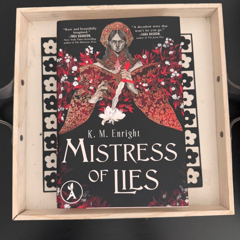 Mistress of Lies