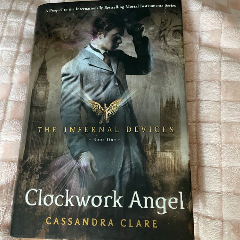 Clockwork Angel