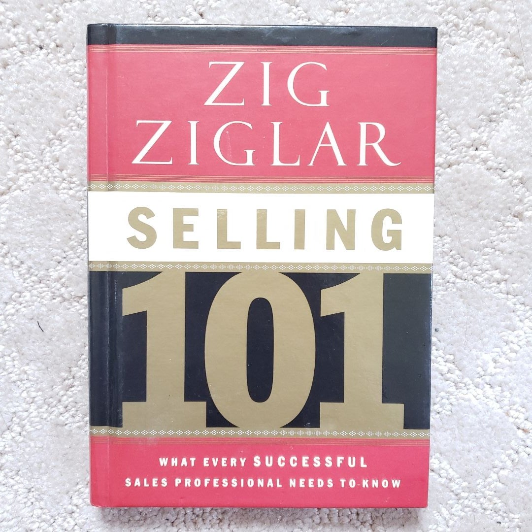Selling 101 by Zig Ziglar