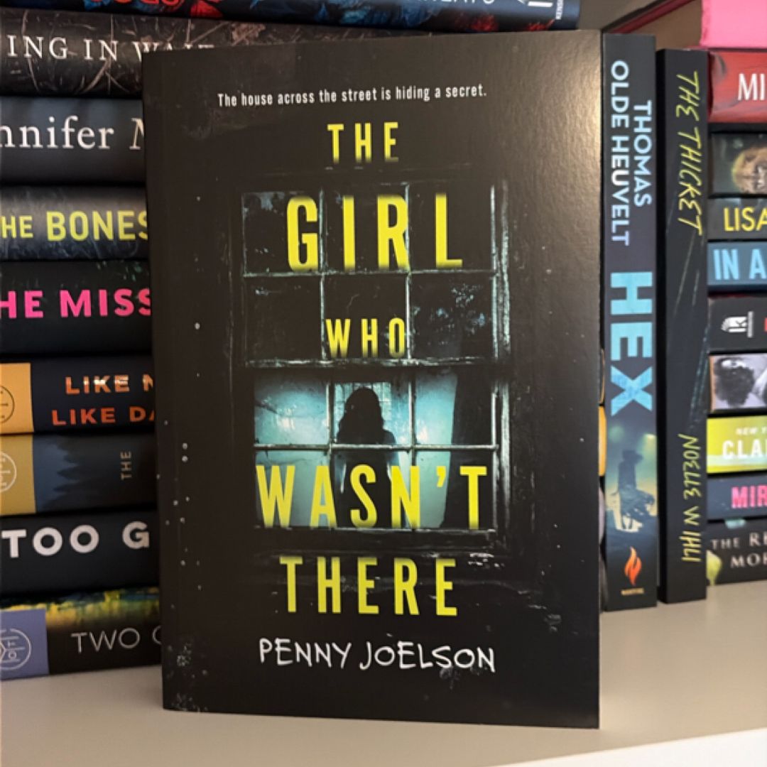 The Girl Who Wasn't There