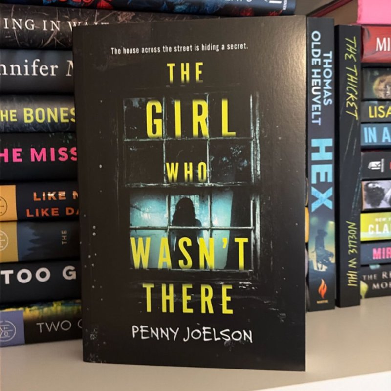 The Girl Who Wasn't There