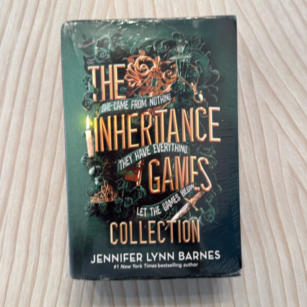 The Inheritance Games Collection
