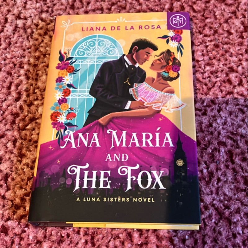 Ana Maria and The Fox BOTM