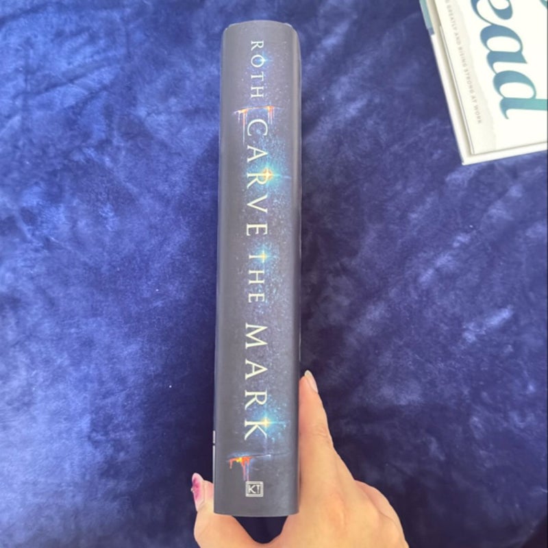 Carve the Mark