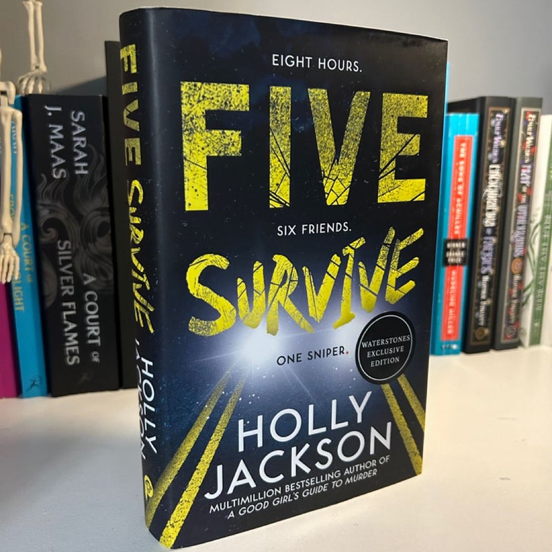 Five Survive