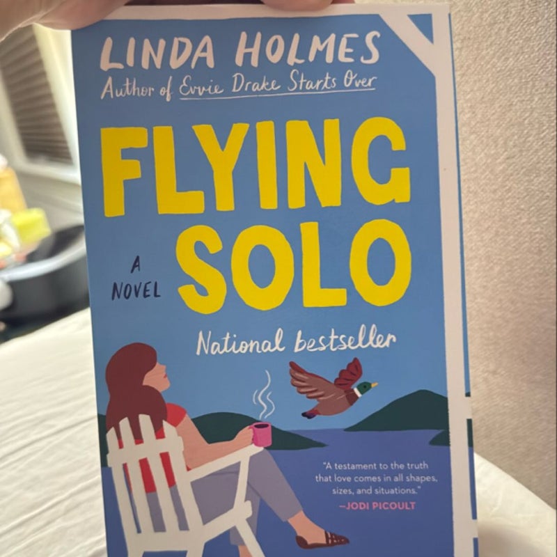 Flying Solo