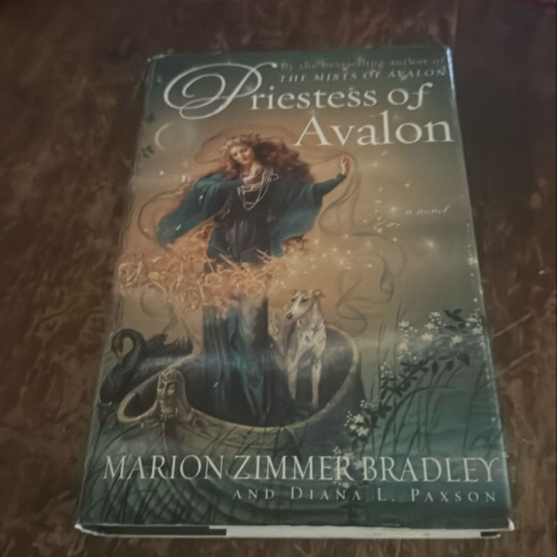 Priestess of Avalon