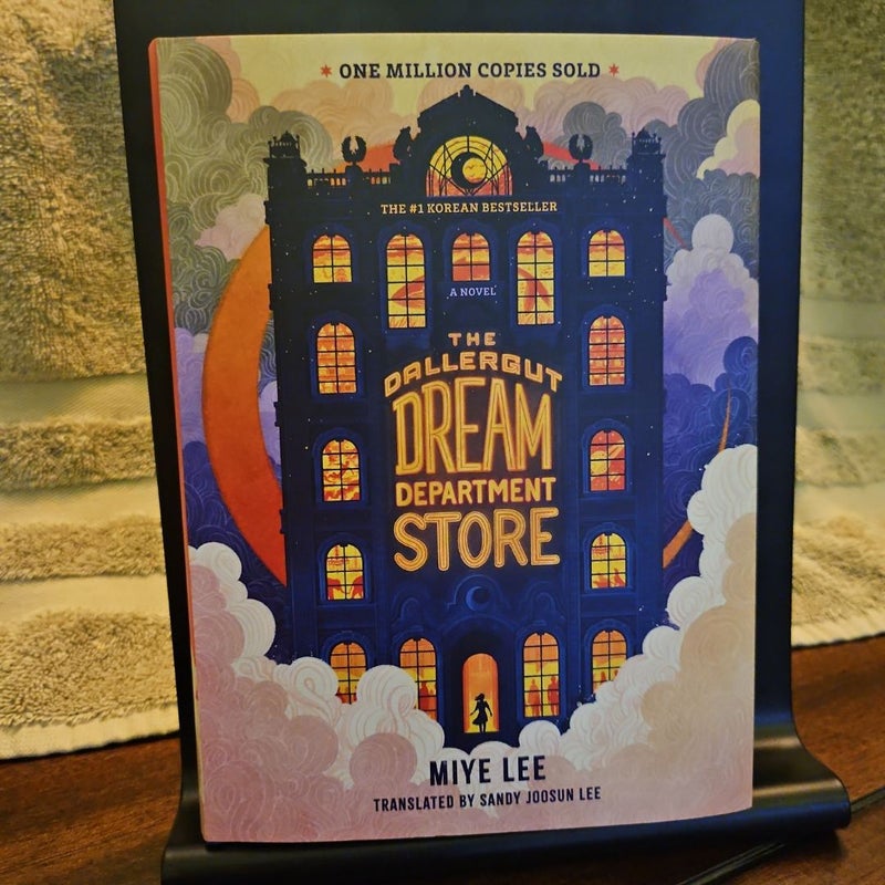 The Dallergut Dream Department Store *Litjoy Crate Special Edition*