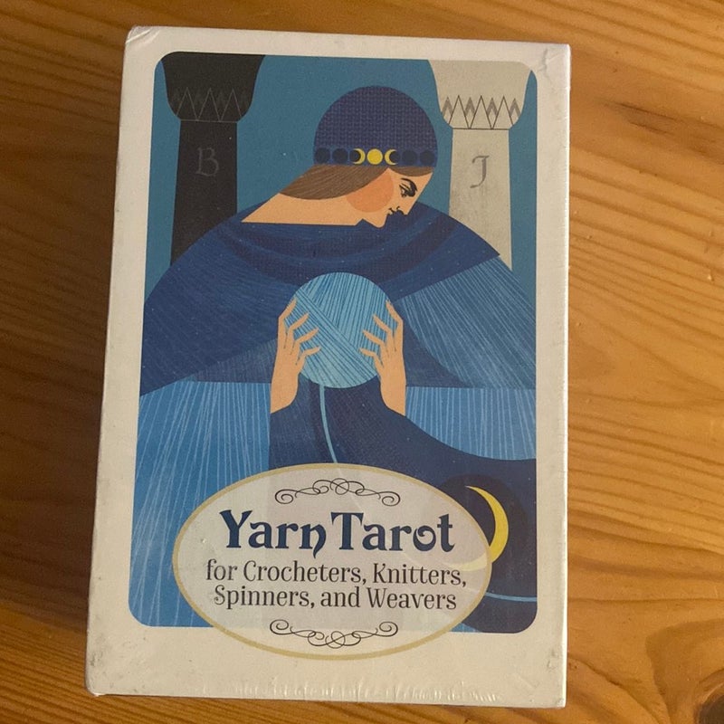 Yarn Tarot