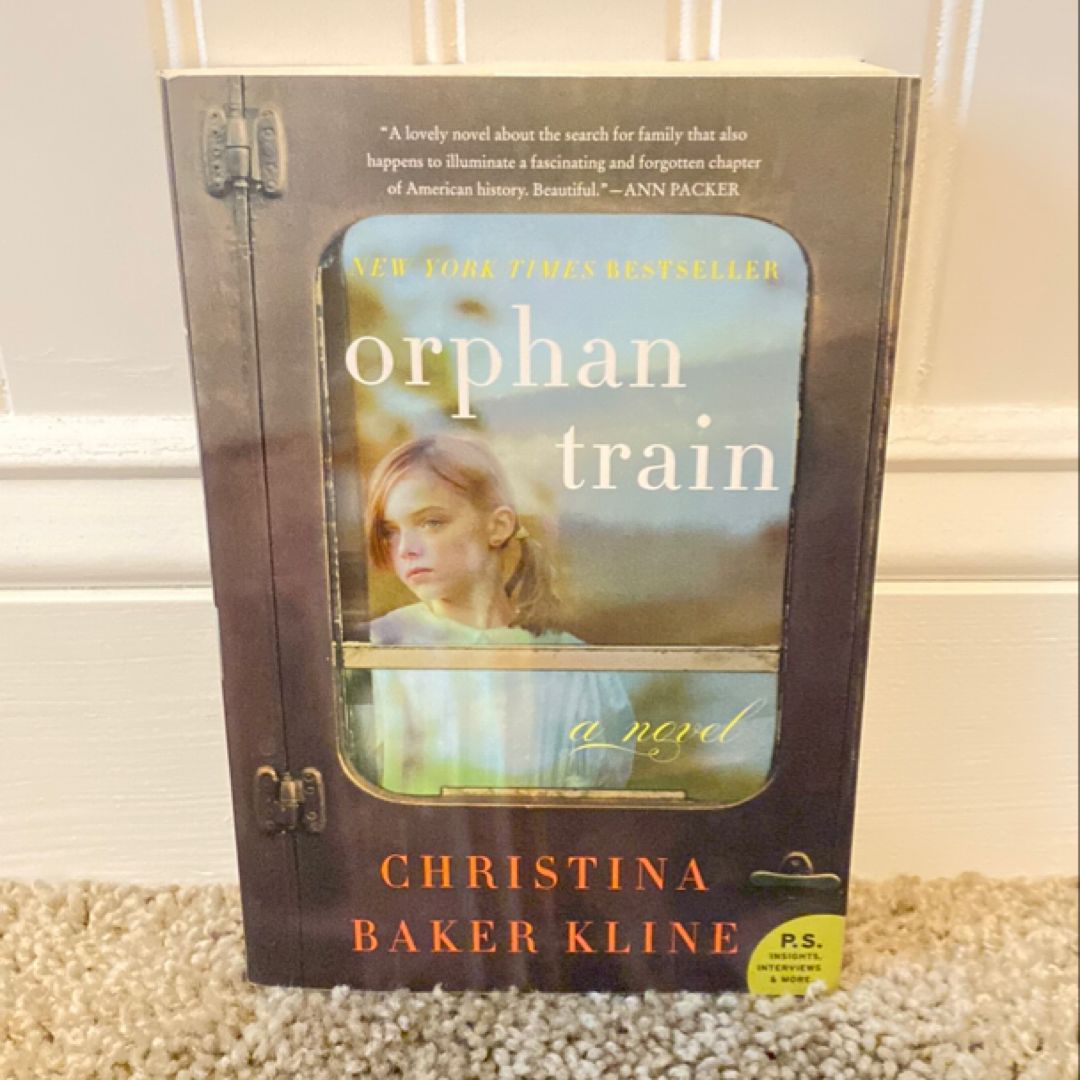 Orphan Train