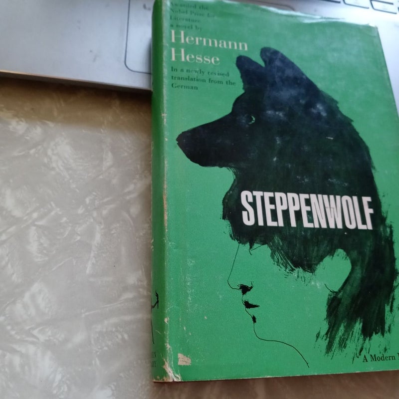 Vintage Steppenwolf