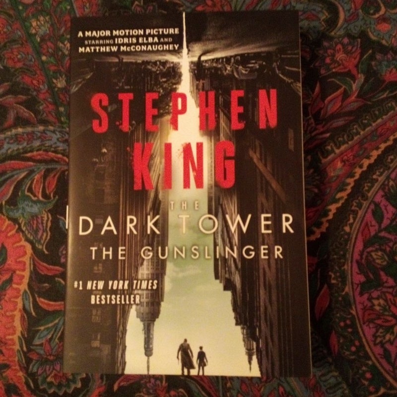 The Dark Tower I