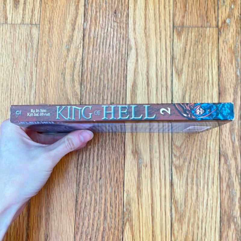 King of Hell - Vol. 2