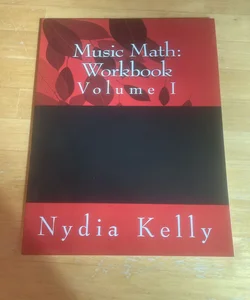 Music Math Workbook