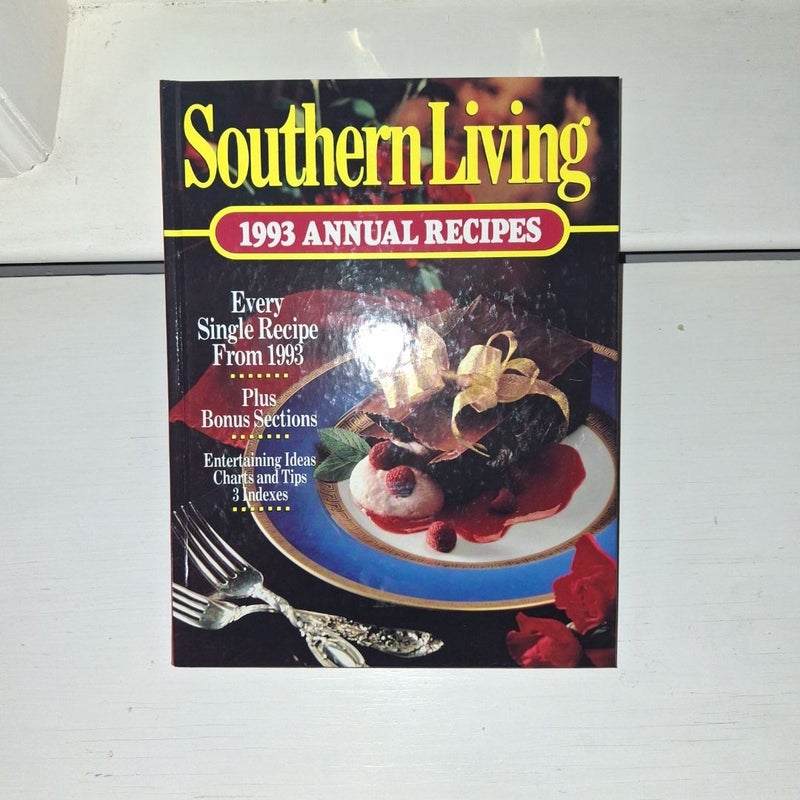 Southern Living, 1993 Annual Recipes