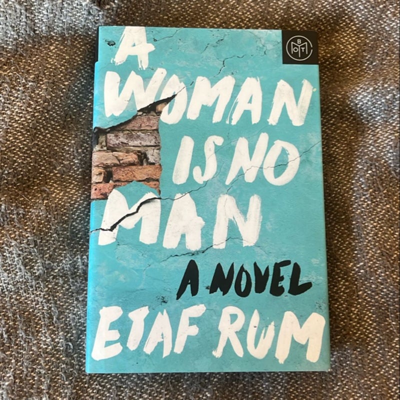 A Woman Is No Man