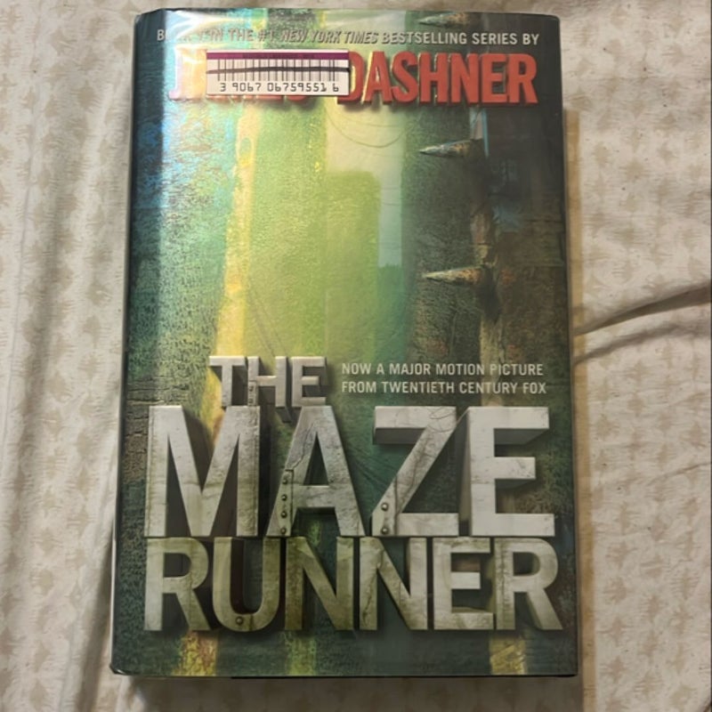 The Maze Runner (Maze Runner, Book One)