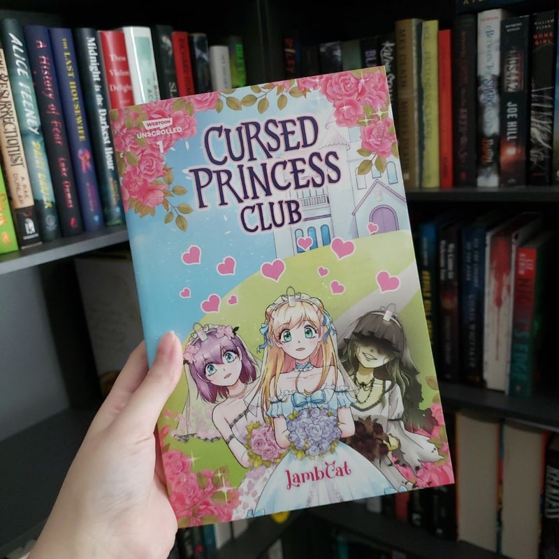 Cursed Princess Club Volume One