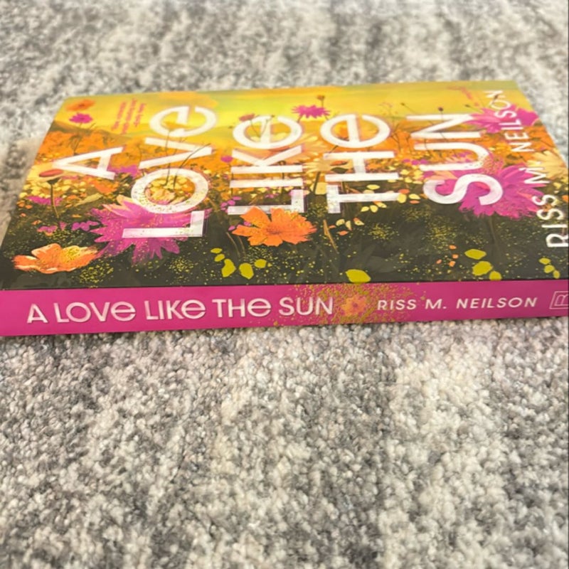 A Love Like the Sun