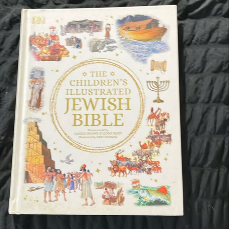 The Children's Illustrated Jewish Bible