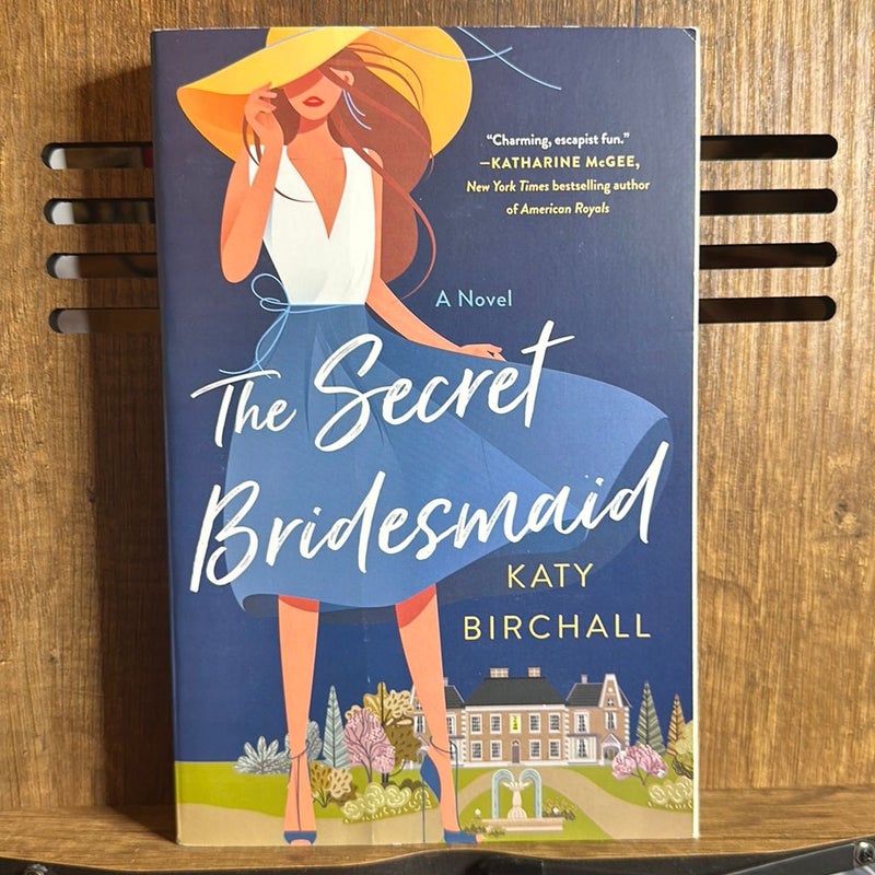 The Secret Bridesmaid