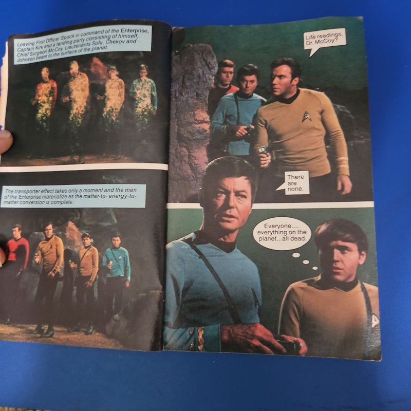 Star Trek Fotonovel #10