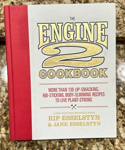 The Engine 2 Cookbook